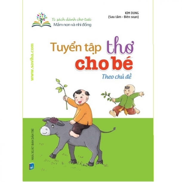 Tuyển tập Thơ cho bé